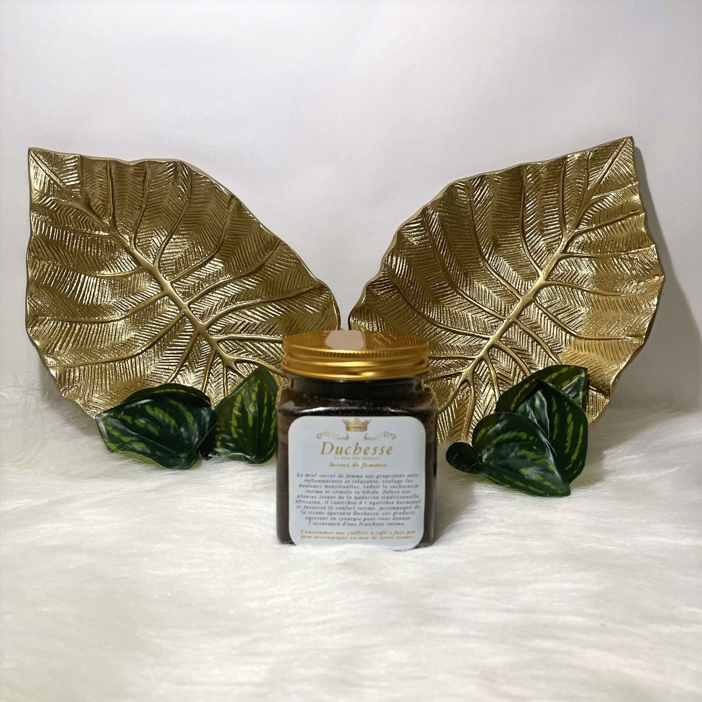 Miel infusé "Secret de Femmes"
