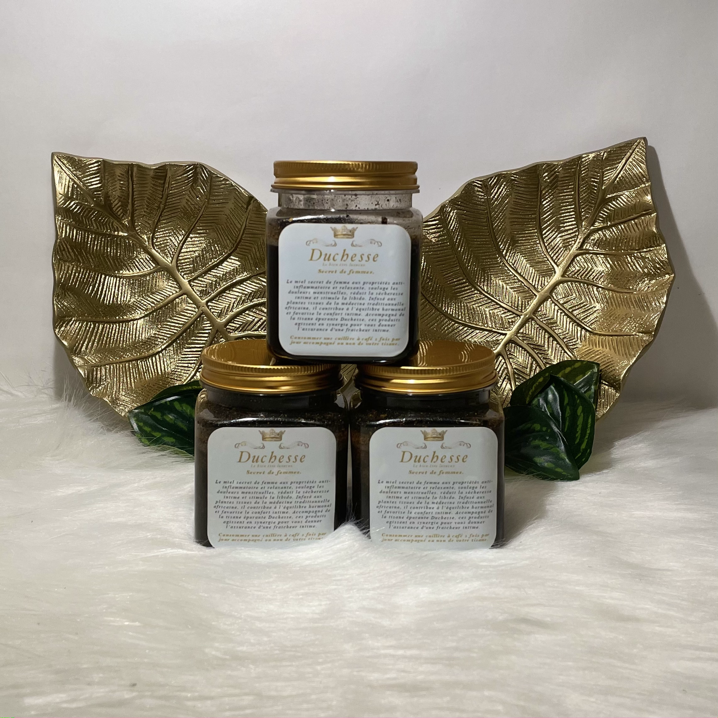 Miel infusé Bien Etre et Hygiene Intime