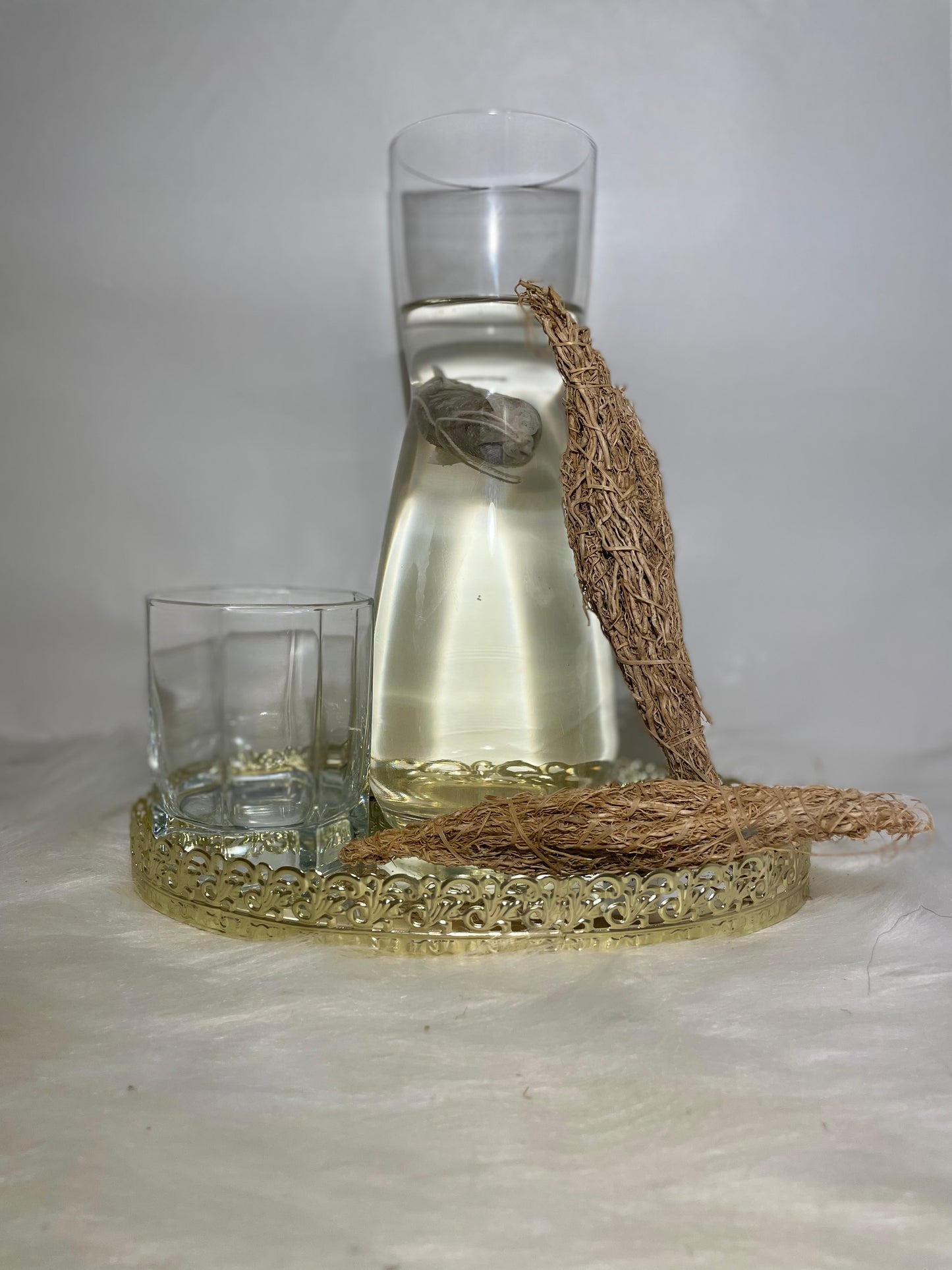 Khamare Kayita - Vetiver de Kayes